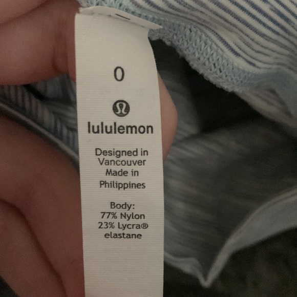 lululemon athletica leggings - Picture 2 of 2